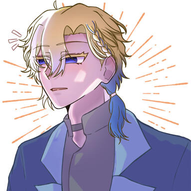 Rendered sketch